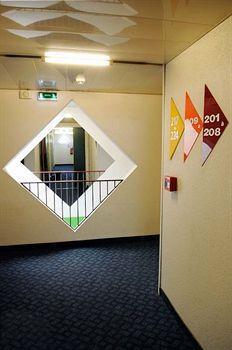 Lemon Hotel Dreux Chartres Exterior photo